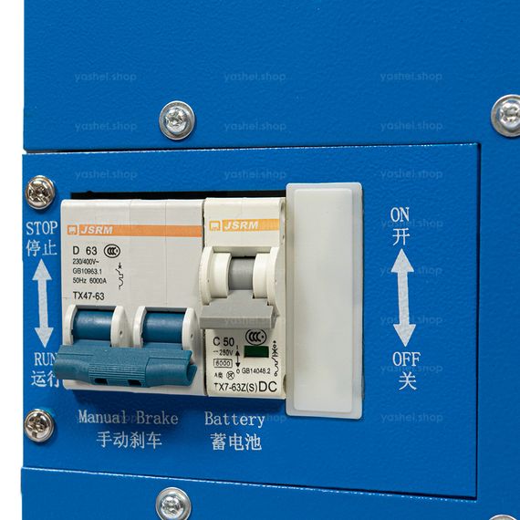 Контроллер заряда A1 1000W-24V, YASHEL Technologies Контроллер заряда A1 1000W-24V, фото №637553088