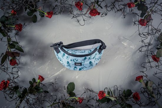 Сумка HOOK Сибари Голубой