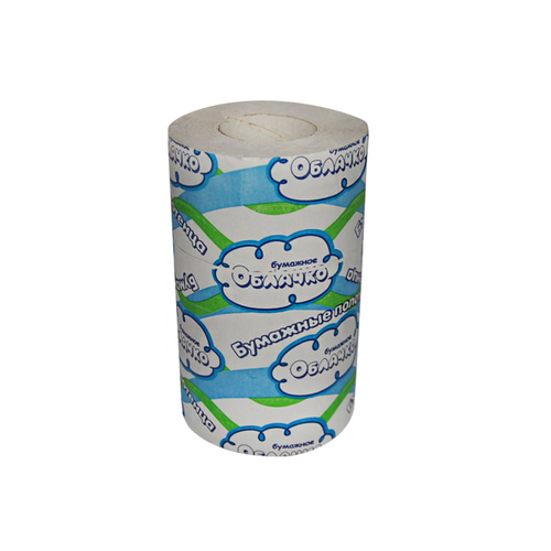 Полотенце бум рулон Бумажное облачко/20 ИБК