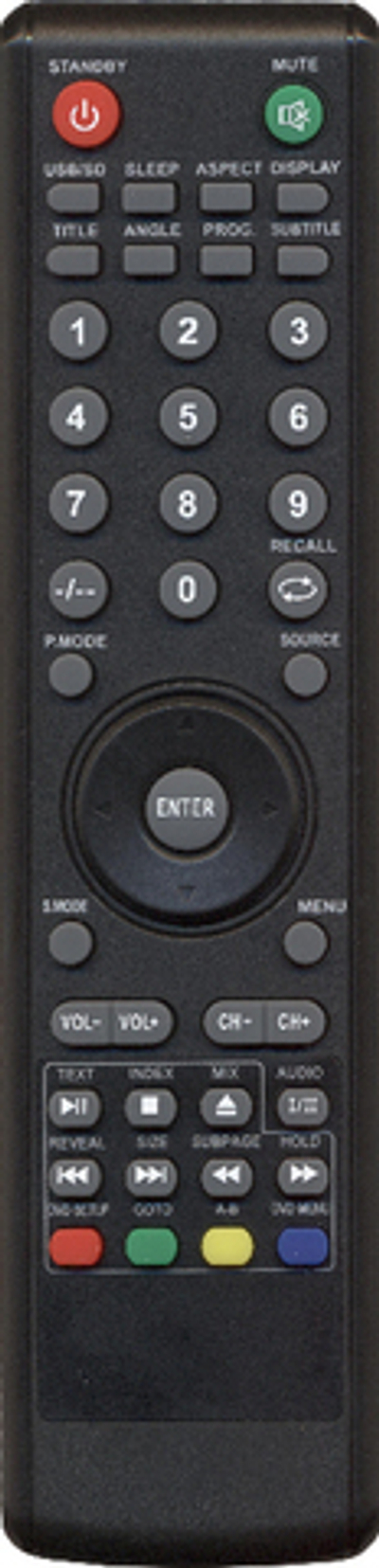 Пульт для Supra / VR LT-15N08V LCD TV