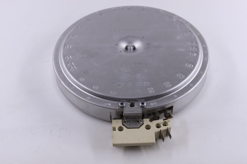 Электроконфорка 200мм 1800Вт 220V 10.58112.744 Hilight Ego