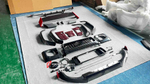 Карбоновый обвес для Mercedes-Benz G-Class G63 W463A/W464 2021+ Мерседес Гелик гелентваген