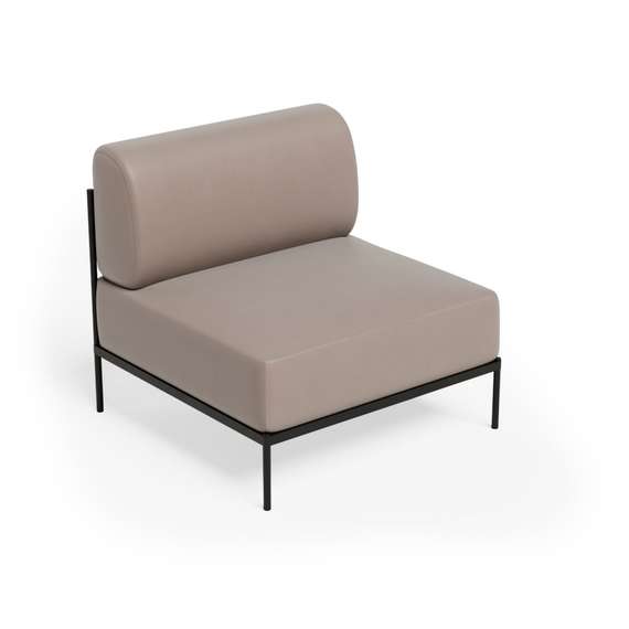 Рио Модуль 1М РСЕ-01 Линкольн 201/Металл Черный 810*810*770