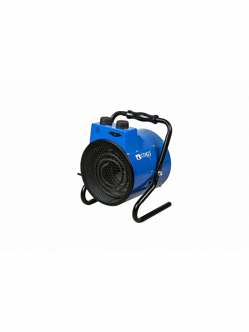 Тепловая пушка электрическая СОЮЗ ТПС-2027 2000Вт (ТПС-2027)