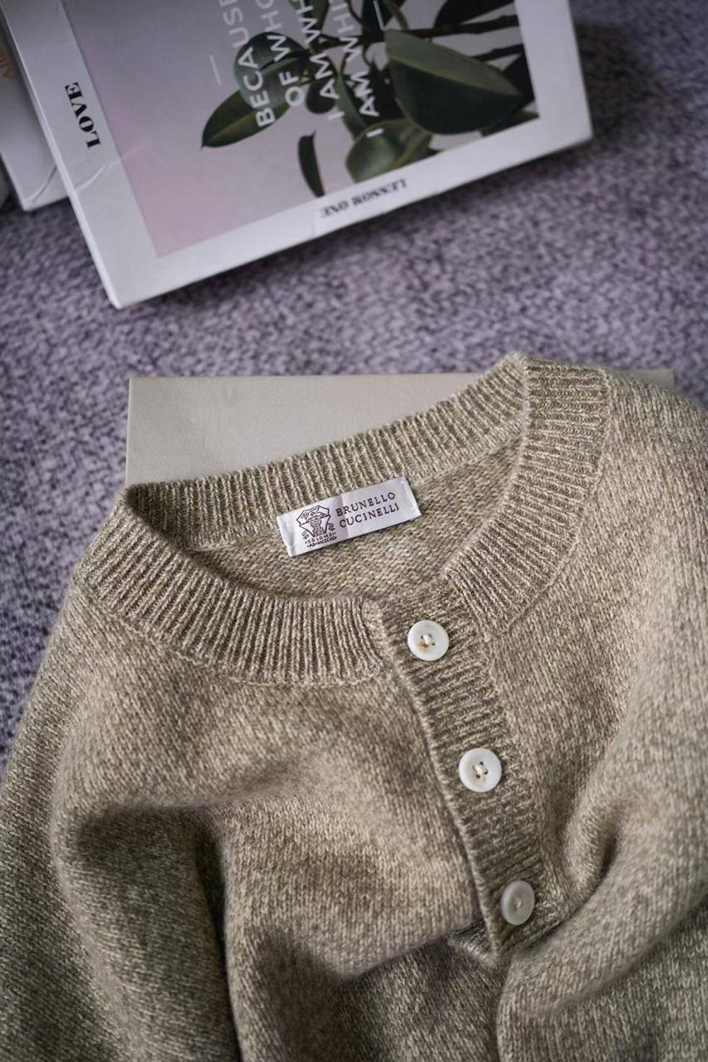 Джемпер Brunello Cucinelli