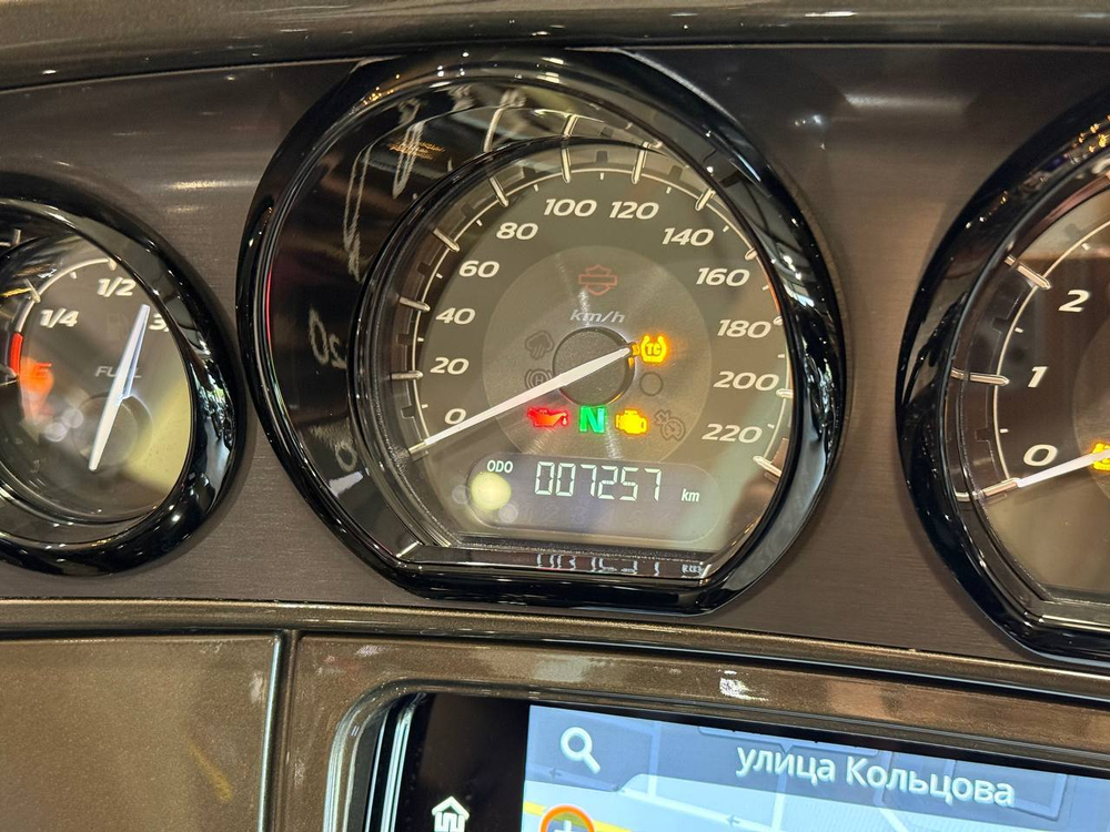 Harley-Davidson CVO STREET GLIDE 117 2021