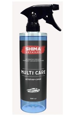 SHIMA DETAILER MULTI CARE детейлер-спрей экстерьера 500мл