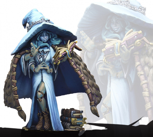 Ренни Ranni the Witch Elden Ring Коллекционная Фигурка Аниме