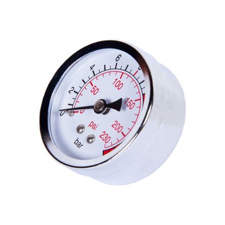 Цена на МАСТАК (695-4) Манометр 1/4"