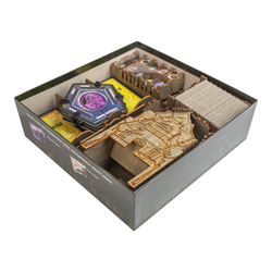 Органайзер Предательство в доме на холме (Betrayal at House on the Hill) и Betrayal at Baldur's Gate