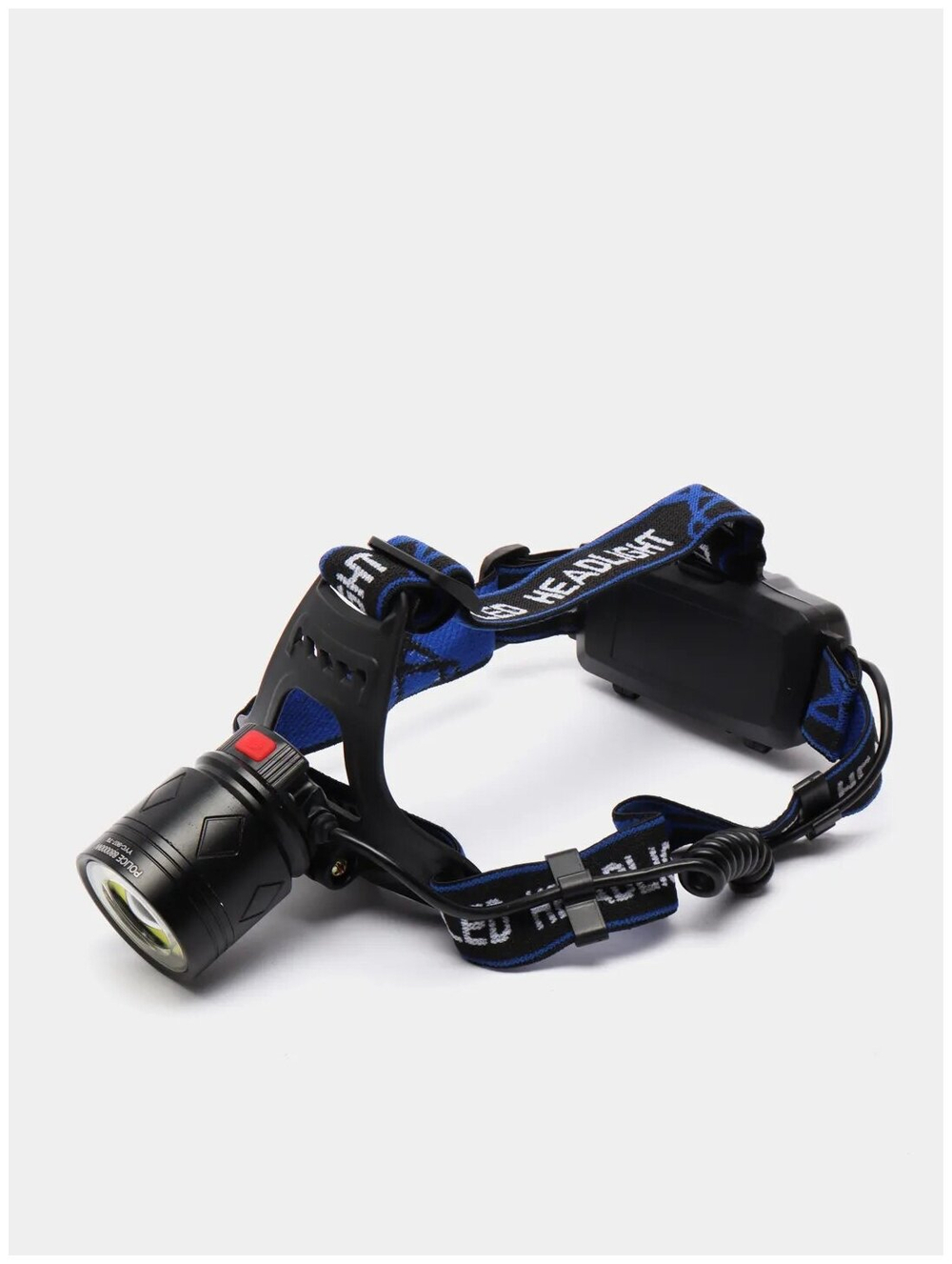 Фонарь 907 на голову