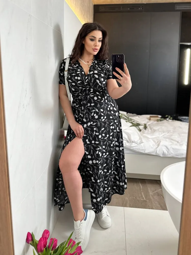 Платье УК-1010-3 Fabrika