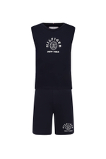 Комплект Varsity Tommy Hilfiger - темно-синий(KG0KG07888)