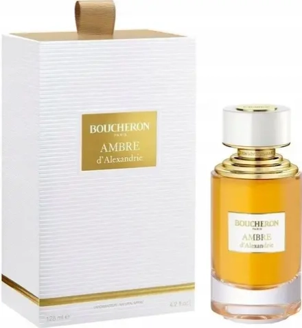 Унисекс парфюм Boucheron Ambre D'Alexandrie Eau De Parfum 125 ml
