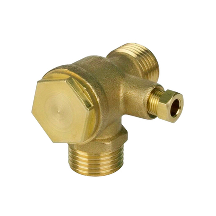 Клапан обратный 4241122102 Remeza 1/2"М