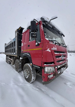Howo ZZ* 8x4 Самосвал ZZ3407S3867E (Дизель, 9,7 л, 373 л.с, МТ)