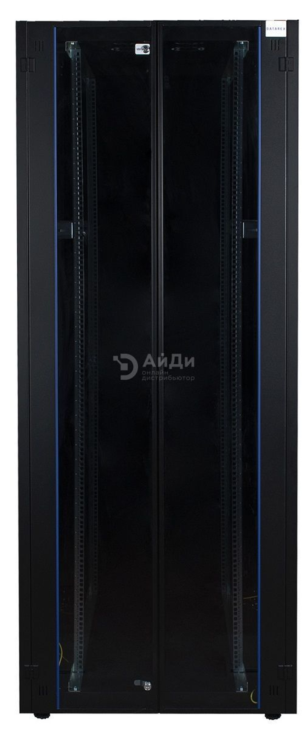 Шкаф телекоммуникационный напольный Datarex DR-738541