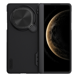 Усиленный чехол с поддержкой MagSafe от Nillkin для смартфона Huawei Mate X6, серия Super Frosted Shield Prop Magnetic Case