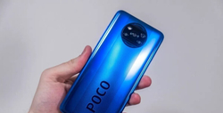 Смартфон Xiaomi Poco X3 NFC 6/128GB Blue