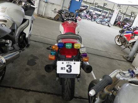 Honda CB750 , 2007
