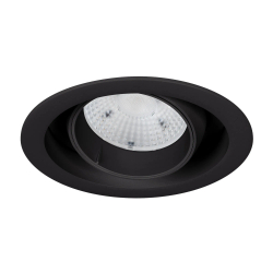 Светильник MS-VORTEX-BUILT-R135-30W Warm3000 (BK-BK, 30 deg, 230V) (Arlight, IP20 Металл, 5 лет) 057950
