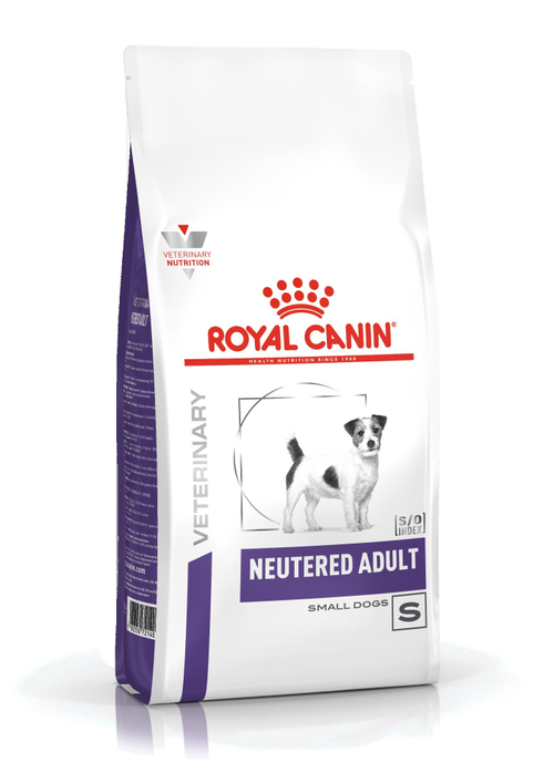 Сухой корм Royal Canin Neutered Adult Small Dogs для стерилизованных собак маленьких пород,