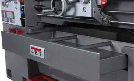 Станок токарно-винторезный JET GH-1440K DRO 50000917T