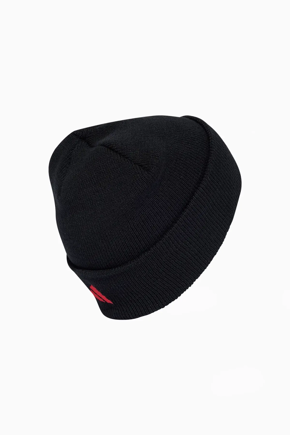 Шапка зимняя adidas Manchester United 25/26 - черный