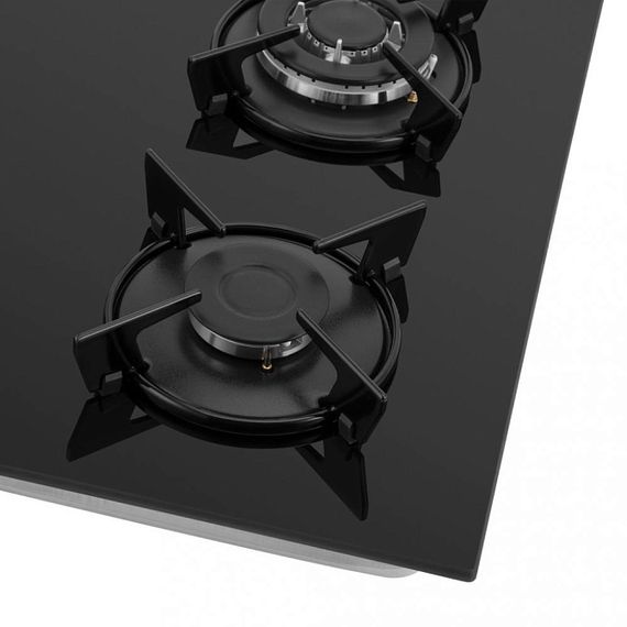 Газовая панель Maunfeld EGHG.64.13STS-EB