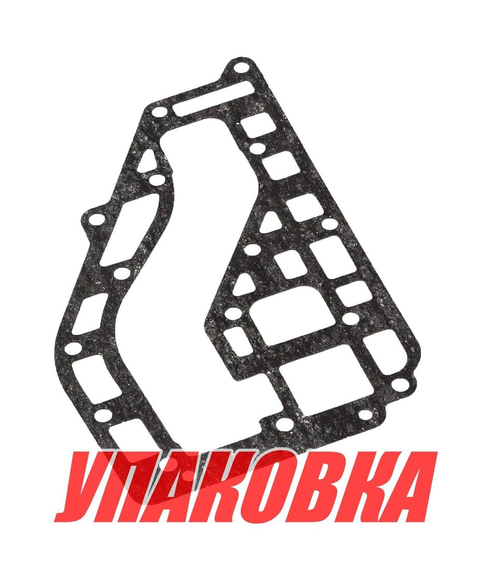 Прокладка выхлопного коллектора Yamaha 25-30 №2, Omax (упаковка из 2 шт.)