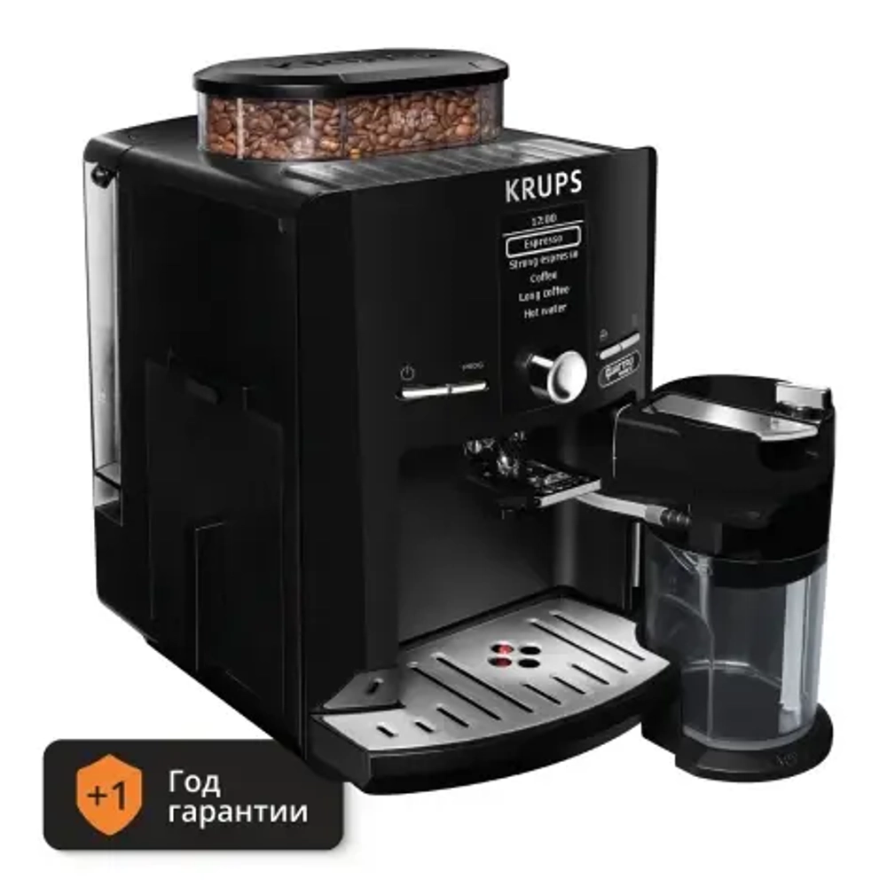 Автоматическая кофемашина KRUPS Espresseria EA829810