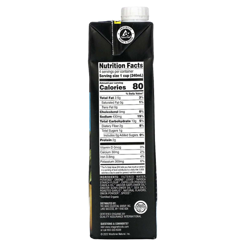 Imagine Soups, органический картофель-лук, крем-суп, 946 мл (32 жидк. унции)