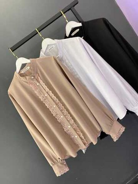 Блузка 50350560 Fabrika