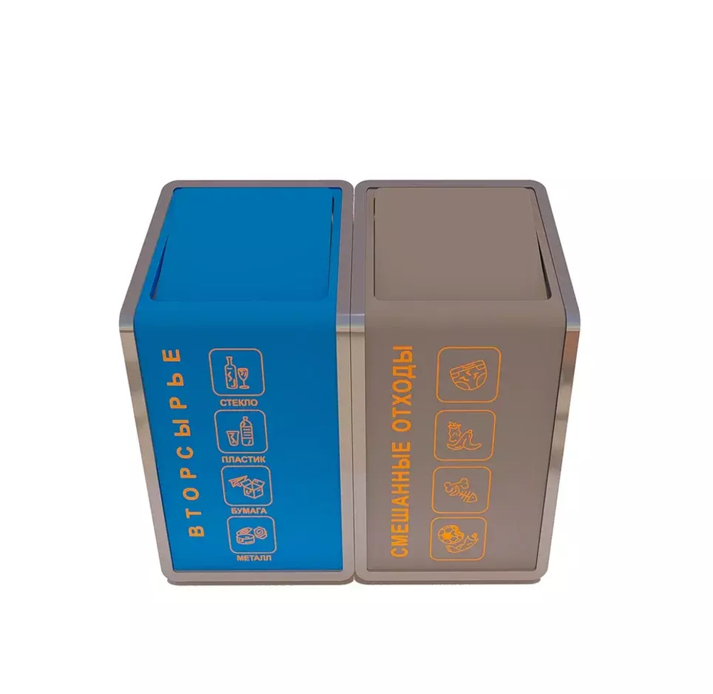 Урна уличная «Урбан»