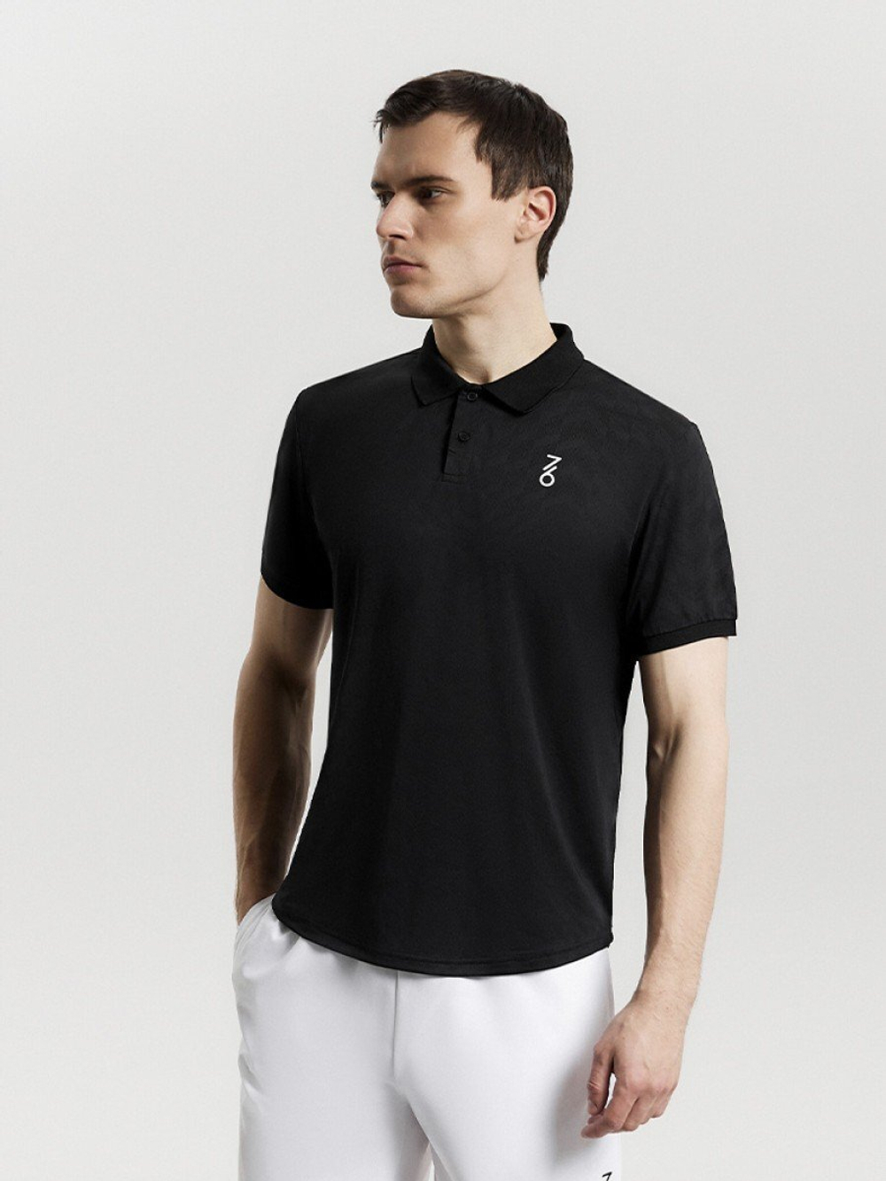 ОДЕЖДА ДЛЯ ТЕННИСА Мужская, Поло SEVENSIX ANDY POLO .