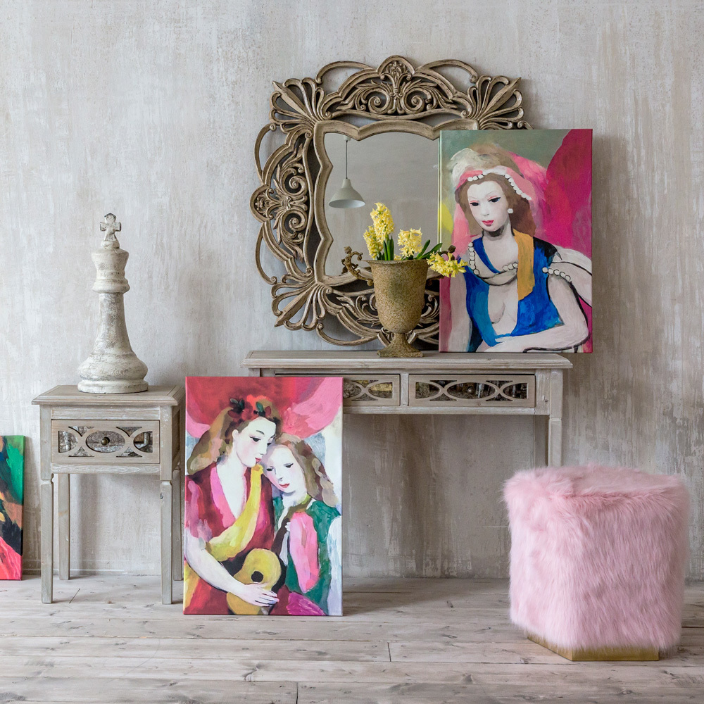 Стол Миракль Объект мечты