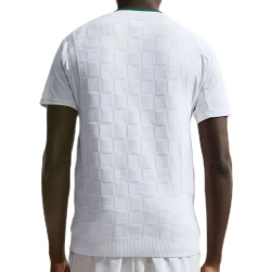 Теннисная жилетка Nike Court Slam Sweater - white