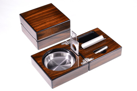 Пепельница сигарная складная, 524-303