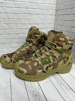 Тактические ботинки Комбат M6-Merlle / средние мультикам