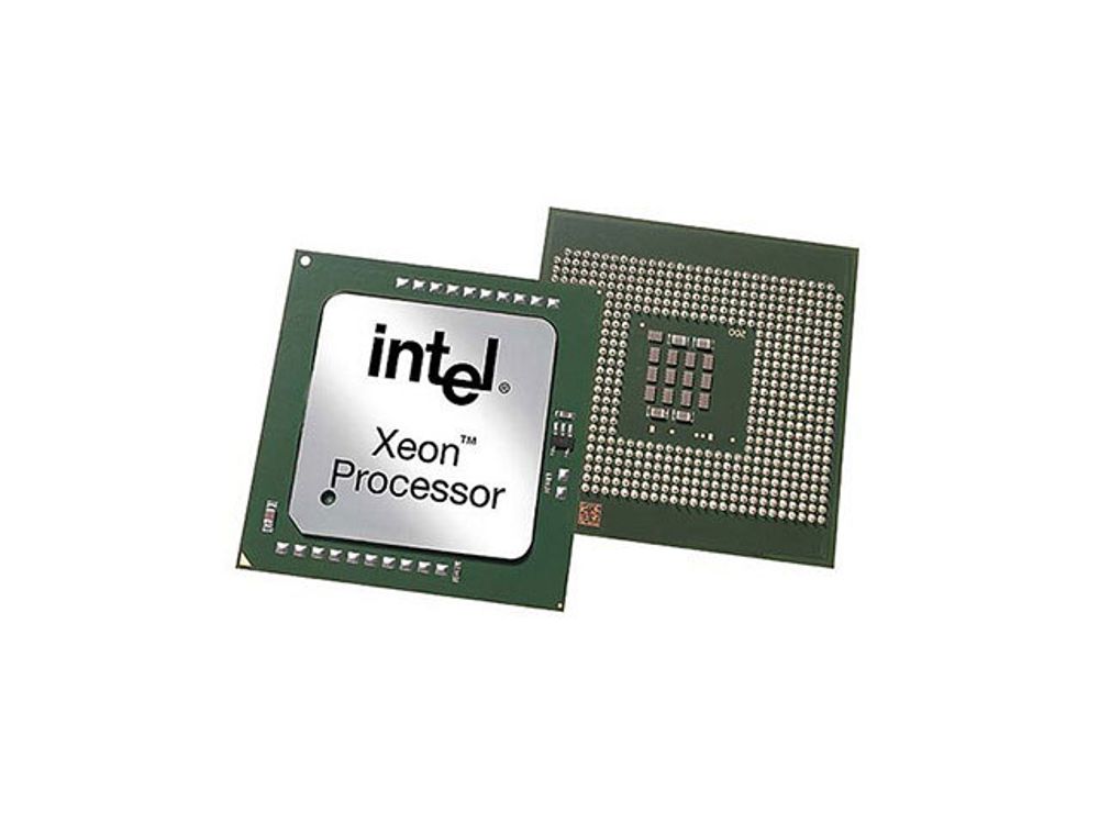 Процессор HP Intel Xeon (3.2GHz, 2MB, 800MHz) Processor Option Kit for Proliant DL380 G4, ML370 G4 378749-L21