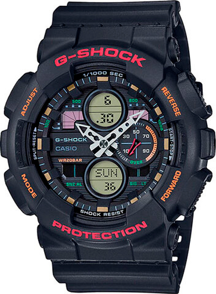 Часы Casio GA-140-1A4ER