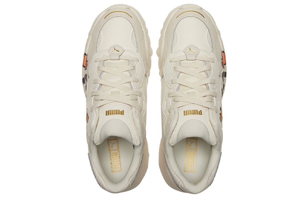PUMA Pulsar PUMA Logo Hearts