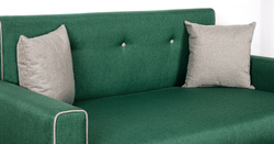 Диван кровать Найс, Зеленый
