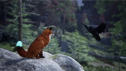 Spirit of the North 2 (диск для PS5, интерфейс и субтитры на русском языке)