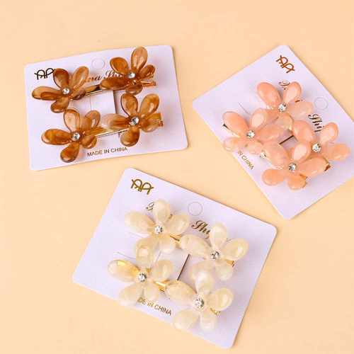 Набор заколок из 2х шт