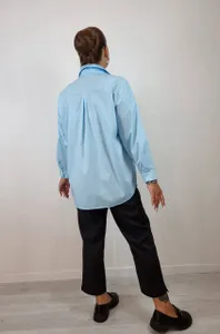 Рубашка 02302-3 Fabrika