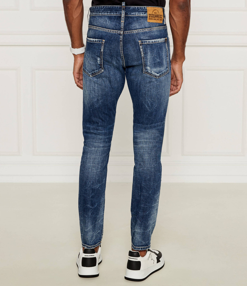Джинсы Cool guy jean Dsquared2 - голубой(S71LB1442 S30309)
