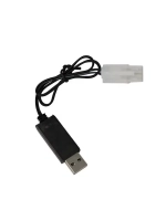 USB Зарядное устройство 6V для Ni-Mh, Ni-Cd аккумуляторов