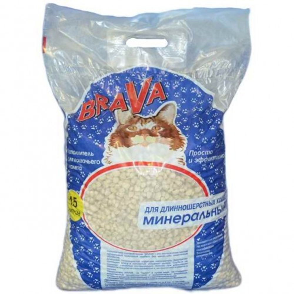 Брава 15л минеральный крупнозернистый