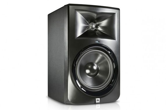 JBL LSR308 активный монитор, 56Вт, динамик 8 дюймов